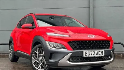 Used Hyundai Kona Ultimate 141 HP (103 kW) 2022 SUV