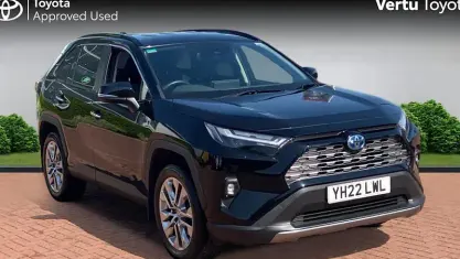 Begagnad Toyota RAV4 218 HK (160 kW) 2025 SUV