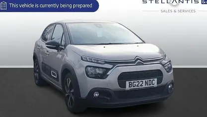 Used Citroën C3 PureTech 110 HP (80 kW) 2023 Hatchback