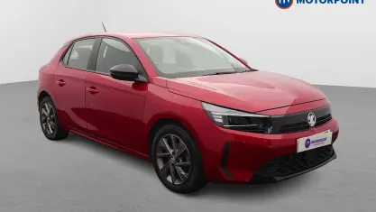 Usado Vauxhall Corsa Design Edition 75 CV (55 kW) 2023 Rojo Utilitario