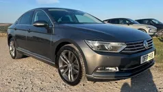 Used 2017 VW Passat GT Sedan | £10,888 (Fair price)