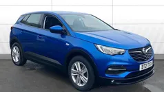 Used 2021 Vauxhall Grandland X SUV | £12,094 (Good price)