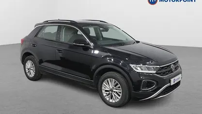 Used 2025 VW T-Roc Life SUV | £19,199 (Good price)