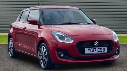Used Suzuki Swift SZ5 111 HP (81 kW) 2019 Hatchback