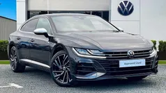 Grey Used 2024 VW Arteon R Hatchback | £35,555 (Fair price)