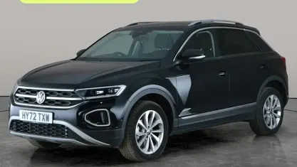 Begagnad VW T-Roc Style 150 HK (110 kW) 2025 SUV
