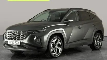 Used Hyundai Tucson Premium 265 HP (194 kW) 2024 SUV