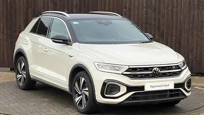 Used 2024 VW Tiguan Allspace R-line SUV | £24,299 (Super price)