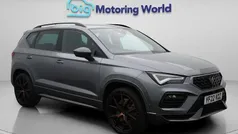 Used 2026 Cupra Ateca VZ3 SUV | £27,500 (Super price)
