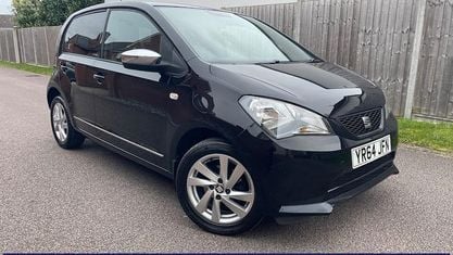 Usado Seat Mii 75 HP (55 kW) 2016 Citadino