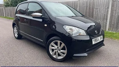 Used Seat Mii 75 HP (55 kW) 2016 Hatchback