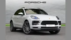 Grey Used 2018 Porsche Macan SUV | £36,940 (Fair price)