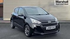 Used 2018 Hyundai i10 GO! Hatchback | £7,198 (Fair price)