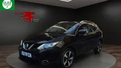 Used 2015 Nissan Qashqai N-TEC SUV | £10,200 (Good price)