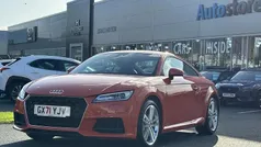 Orange Used 2021 Audi TT Sport Coupe | £25,495 (Fair price)