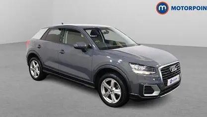 Grey Used 2020 Audi Q2 Sport SUV | £18,199 (Good price)
