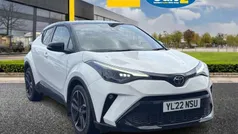 Other Used 2022 Toyota C-HR Sport SUV | £21,995 (Fair price)