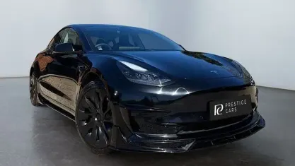 Used Tesla Model 3 Standard Range 180 kW (245 HP) 2021 Sedan