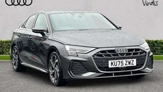 Used 2025 Audi A3 S-Line Sedan | £31,235 (Expensive)