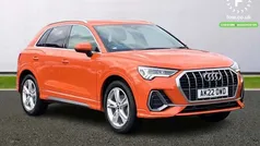 Used 2022 Audi Q3 Comfort SUV | £26,799 (Good price)