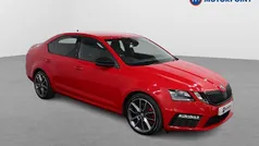 Used 2020 Skoda Octavia vRS Hatchback | £18,249 (Fair price)