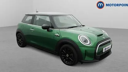 Used Mini Cooper Level 2 135 kW (184 HP) 2023 Hatchback