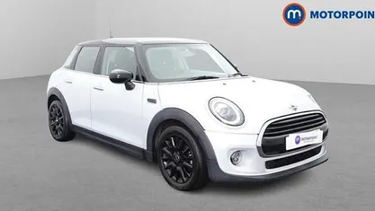 Used Mini Cooper Classic 136 HP (100 kW) 2020 Silver Hatchback