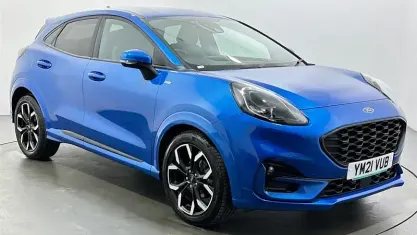 Second-hand Ford Puma ST-Line X 125 CP (91 kW) 2023 SUV