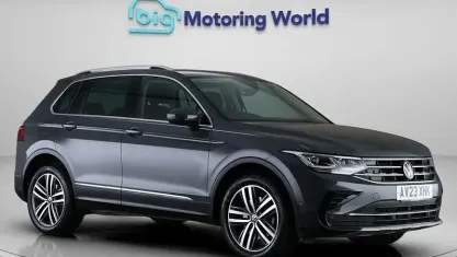 Used VW Tiguan Elegance 245 HP (180 kW) 2023 SUV
