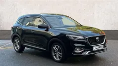 Black Used 2022 MG HS Excite SUV | £14,895 (Fair price)