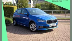 Used 2022 Skoda Fabia Comfort Hatchback | £14,995 (Fair price)