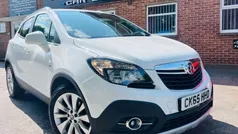 Used 2015 Vauxhall Mokka SUV | £6,640 (Fair price)