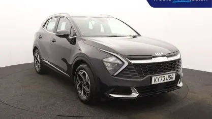 Używany Kia Sportage 150 KM (110 kW) 2023 SUV