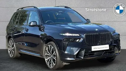 Used BMW X7 M Sport 352 HP (258 kW) 2026 SUV