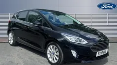 Used 2021 Ford Fiesta Titanium Hatchback | £8,995 (Good price)