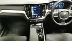 Grey Used 2022 Volvo V60 Momentum Estate | £17,706 (Super price)