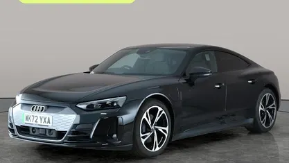 Used Audi e-tron GT quattro Design 389 kW (530 HP) 2024 Sedan