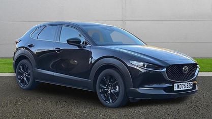 Used Mazda CX-30 Homura-Line 140 HP (102 kW) 2026 SUV