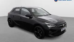 Black Used 2022 Vauxhall Corsa GS Line Hatchback | £12,299 (Fair price)