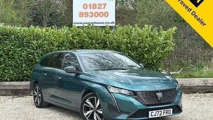 Used Peugeot 308 SW Allure 131 HP (96 kW) 2023 Estate