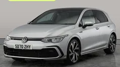 Used 2024 VW Golf VIII R-line Hatchback | £18,893 (Good price)