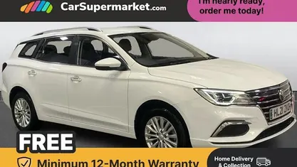 Used MG MG5 EV Exclusive 114 kW (156 HP) 2021 Estate