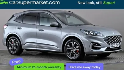 Used Ford Kuga ST-Line 190 HP (139 kW) 2023 SUV
