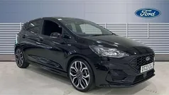 Used 2023 Ford Fiesta ST-Line X Hatchback | £14,750 (Fair price)