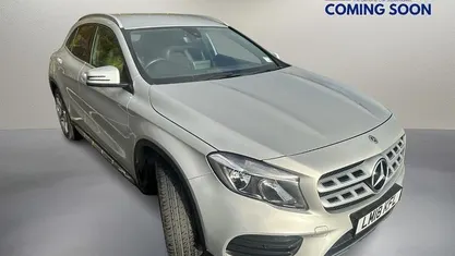 Used 2018 Mercedes GLA200 AMG line SUV | £11,650 (Good price)