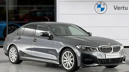 Used BMW 320 M Sport 184 HP (135 kW) 2022 Sedan