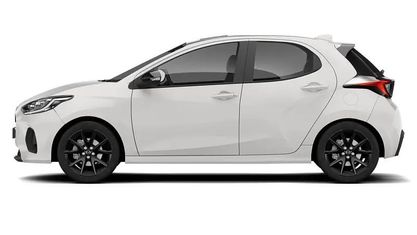 Nowe Mazda 2 Exclusive-Line 116 KM (85 kW) 2026 Hatchback