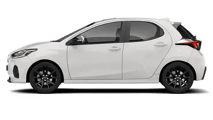 Novo Mazda 2 Exclusive-Line 116 HP (85 kW) 2026 Citadino
