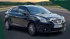 Black Used 2018 Suzuki Baleno SZ5 Hatchback | £8,470 (Fair price)