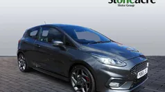 Grey Used 2019 Ford Fiesta ST Hatchback | £12,995 (Fair price)